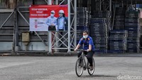 Diharapkan dengan penerapan protokol kesehatan yang ketat dan menyeluruh tersebut dapat melindungi para pekerja di pabrik dari penyebaran virus Corona saat beraktivitas di kawasan tersebut.