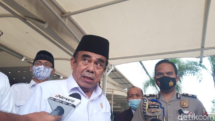 Menag Fachrul Razi