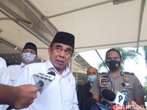 Menag Minta FKUB Cari Solusi Jitu Moderasi Agama di Tengah Masyarakat