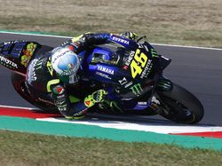 Saat Podium ke-200 Rossi Sirna di Depan Mata, Mir Biang Keladinya