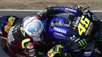 Melihat performa Morbidelli dan Bagnaia, juga rider VR46 Academy lainnya, Rossi bangga bukan main. Ia mengaku telah menghasilkan rider berbakat dari akademi, yang sejak 2014 ia dirikan.  