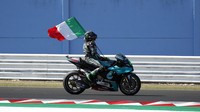 MotoGP San Marino 2020 digelar di Misano World Circuit Marco Simoncelli, Minggu (13/9/2020), dan berjalan ketat sejak awal. Franco Morbidelli, yang start dari posisi kedua, tampil cemerlang.  
