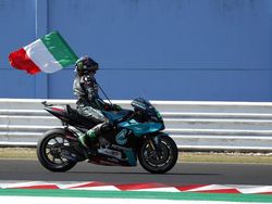 Morbidelli Tertekan, Kepingin Pakai Motor Spek Pabrikan Seperti Quartararo
