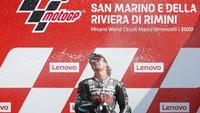 Morbidelli naik kelas ke MotoGP sejak 2018, sementara Bagnaia semusim berselang. Musim ini, keduanya sama-sama meraih podium pertamanya, di mana Morbidelli sempat finis kedua di MotoGP Republik Ceko.  
