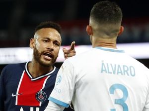 Bantah Rasis ke Neymar, Pemain Marseille Ini Beri Balasan Menohok