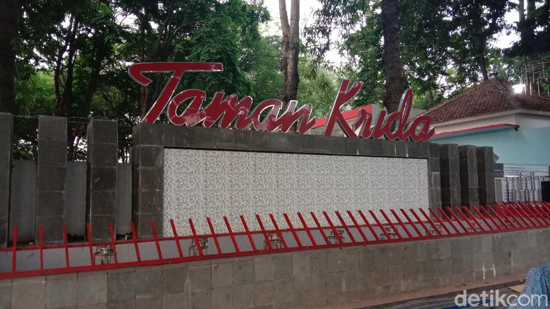 Objek wisata Taman Krida Kudus Objek wisata Taman Krida Kudus