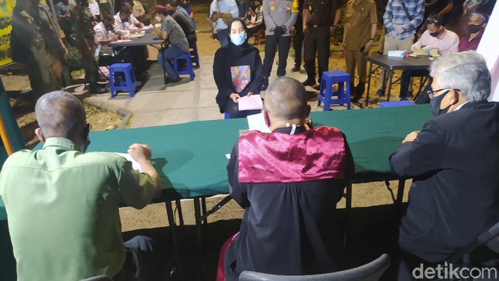 operasi yustisi di sidoarjo