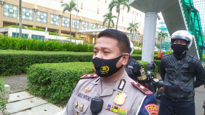 Operasi Yustisi, Polisi: Hari Ini Teguran, Besok Mulai Penindakan