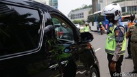 Operasi yustisi protokol kesehatan melibatkan Polri, Dishub, dan Satpol PP.