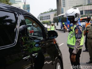 Operasi Yustisi Protokol Kesehatan untuk Cegah Penyebaran Corona