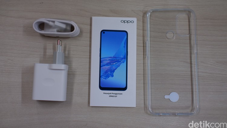 Oppo A53 Oppo A53
