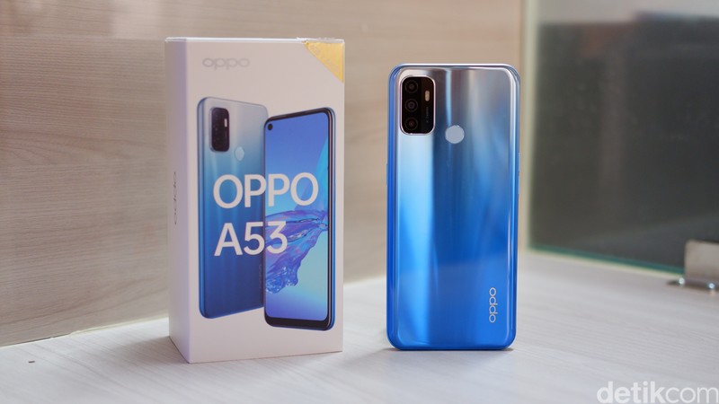 Oppo A53