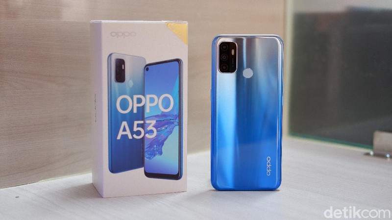 Oppo A53