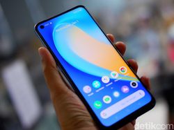 Rekomendasi 5 HP Baru di Indonesia