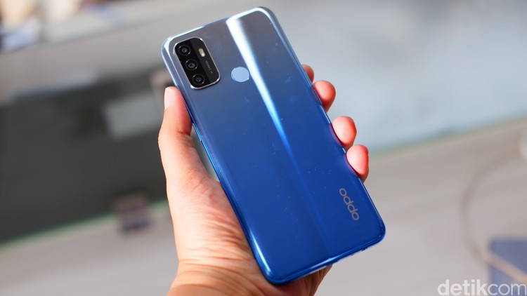 Oppo A53
