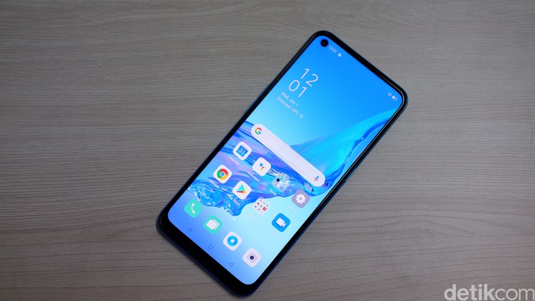 Oppo A53