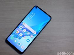 Unboxing Oppo A53, Usung Layar 90Hz Harga Rp 2 Jutaan