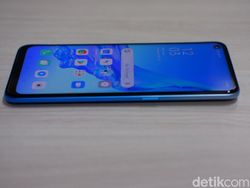 Unboxing Oppo A53, Usung Layar 90Hz Harga Rp 2 Jutaan