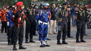 Ormas Dilibatkan untuk Awasi Pelaksanaan Protokol Kesehatan