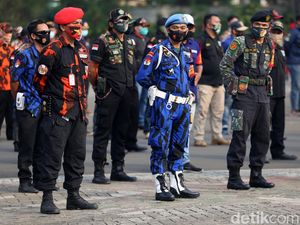 Ormas Dilibatkan untuk Awasi Pelaksanaan Protokol Kesehatan
