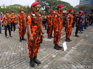 Pemuda Pancasila Minta Politikus PDIP Junimart Jangan Asal Ngomong