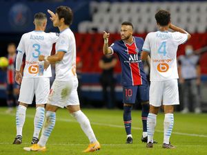 Pemerintah Brasil: Neymar Dipanggil Monyet oleh Alvaro