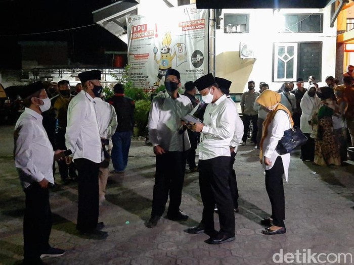 Pasangan Dhito-Dewi Calon Tunggal Bupati Kediri
