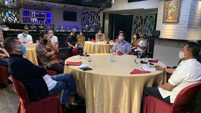 PB Jaya Raya dukung Moeldoko jadi Ketum PBSi 2020-202