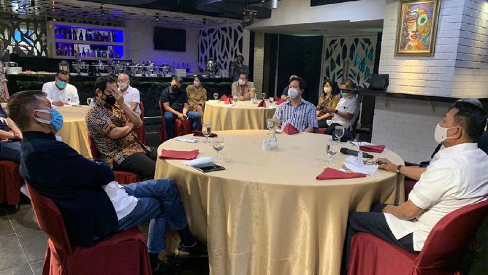 PB Jaya Raya dukung Moeldoko jadi Ketum PBSi 2020-202 PB Jaya Raya dukung Moeldoko jadi Ketum PBSi 2020-202