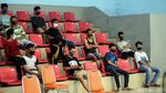 Pelanggar PSBB Dihukum Nobar Video Protokol Kesehatan