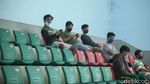 Pelanggar PSBB Dihukum Nobar Video Protokol Kesehatan