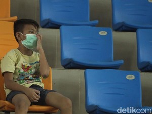 CDC Sebut Anak-anak Tanpa Gejala Dapat Tularkan Corona ke Orang Dewasa