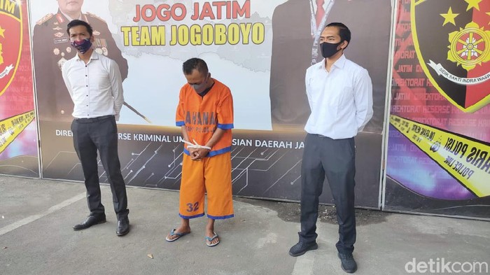 penggerebekan karaoke di madiun