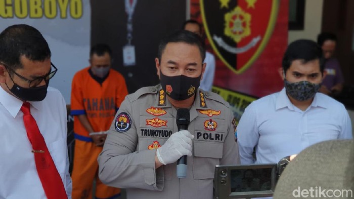 penggerebekan karaoke di madiun