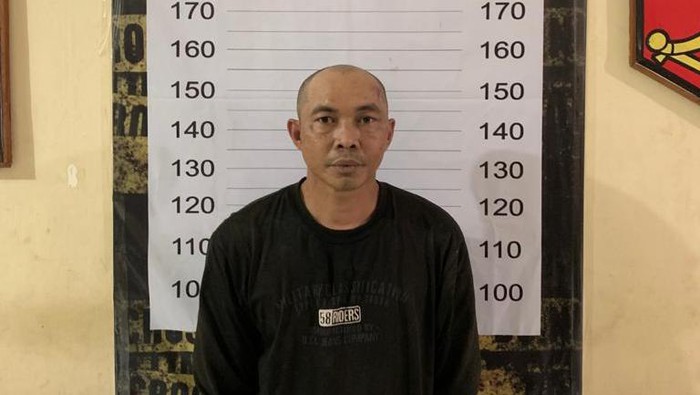Penikam pengantar galon di Makassar ditangkap (dok Istimewa)