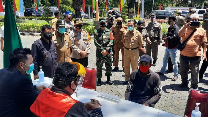 polres gresik