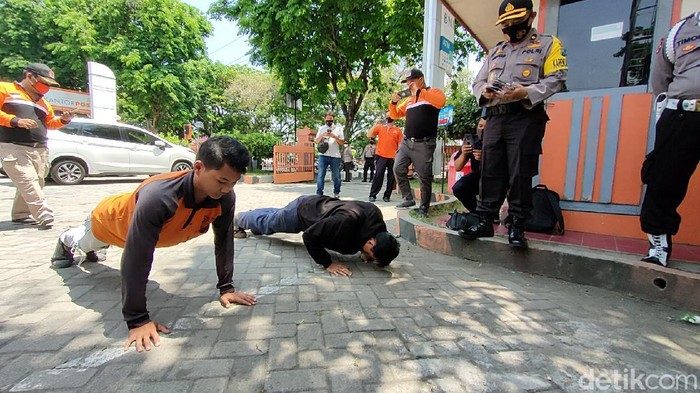 polresta kediri