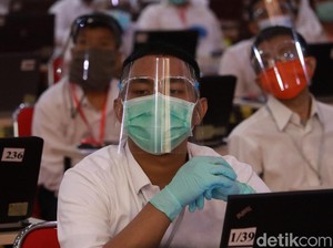 CEK LAGI! Ini Daftar Formasi CPNS 2021