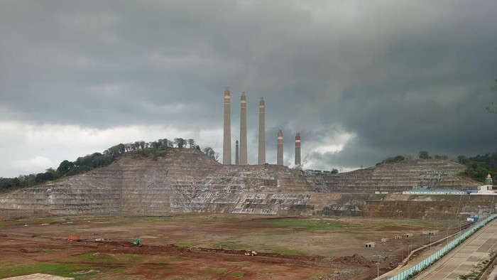 Proyek pembangunan PLTU Jawa 9 & 10
