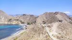 Foto: Pulau Padar yang Bikin Kangen Liburan