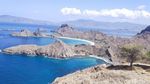 Foto: Pulau Padar yang Bikin Kangen Liburan