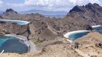 Foto: Pulau Padar yang Bikin Kangen Liburan