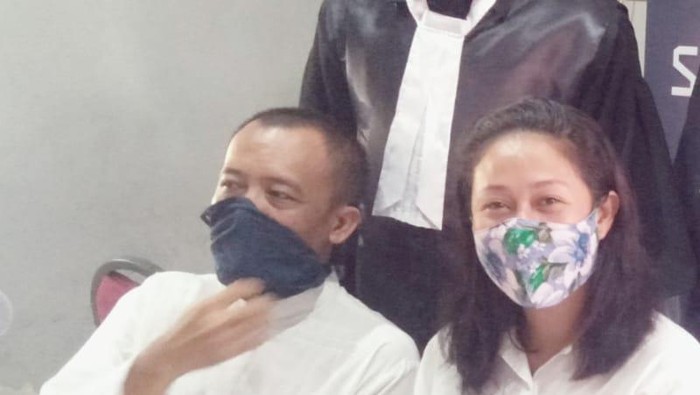 Raja dan Ratu Keraton Agung Sejagat, Toto Santosa dan Fanni Aminadia