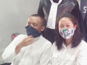 Sidang Vonis Raja dan Ratu Keraton Agung Sejagat Kembali Ditunda