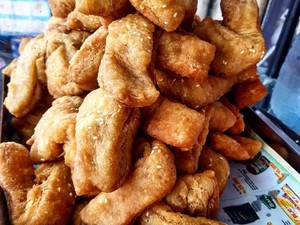 Daftar Nama Lain Odading di Indonesia, Bolang-baling hingga Kue Bohong