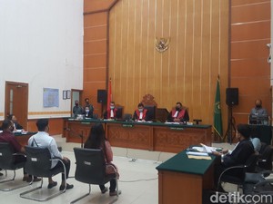 Saksi Sebut Vanessa Angel Konsumsi Pil Xanax Tanpa Ada Keluhan Sakit