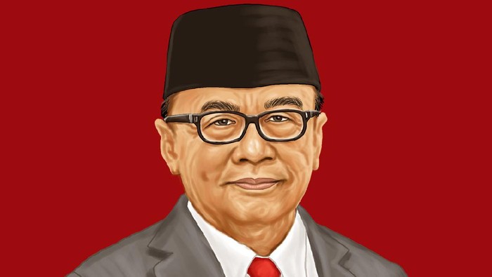Anggota Wantimpres Sidarto Danusubroto