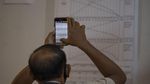 Foto Simulasi Pilkada di Tengah Pandemi COVID-19