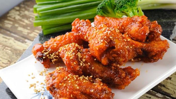 Alasan Sooyoung SNSD Bosan Makan Ayam