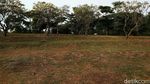 Taman Kota di Jakarta Kembali Sunyi